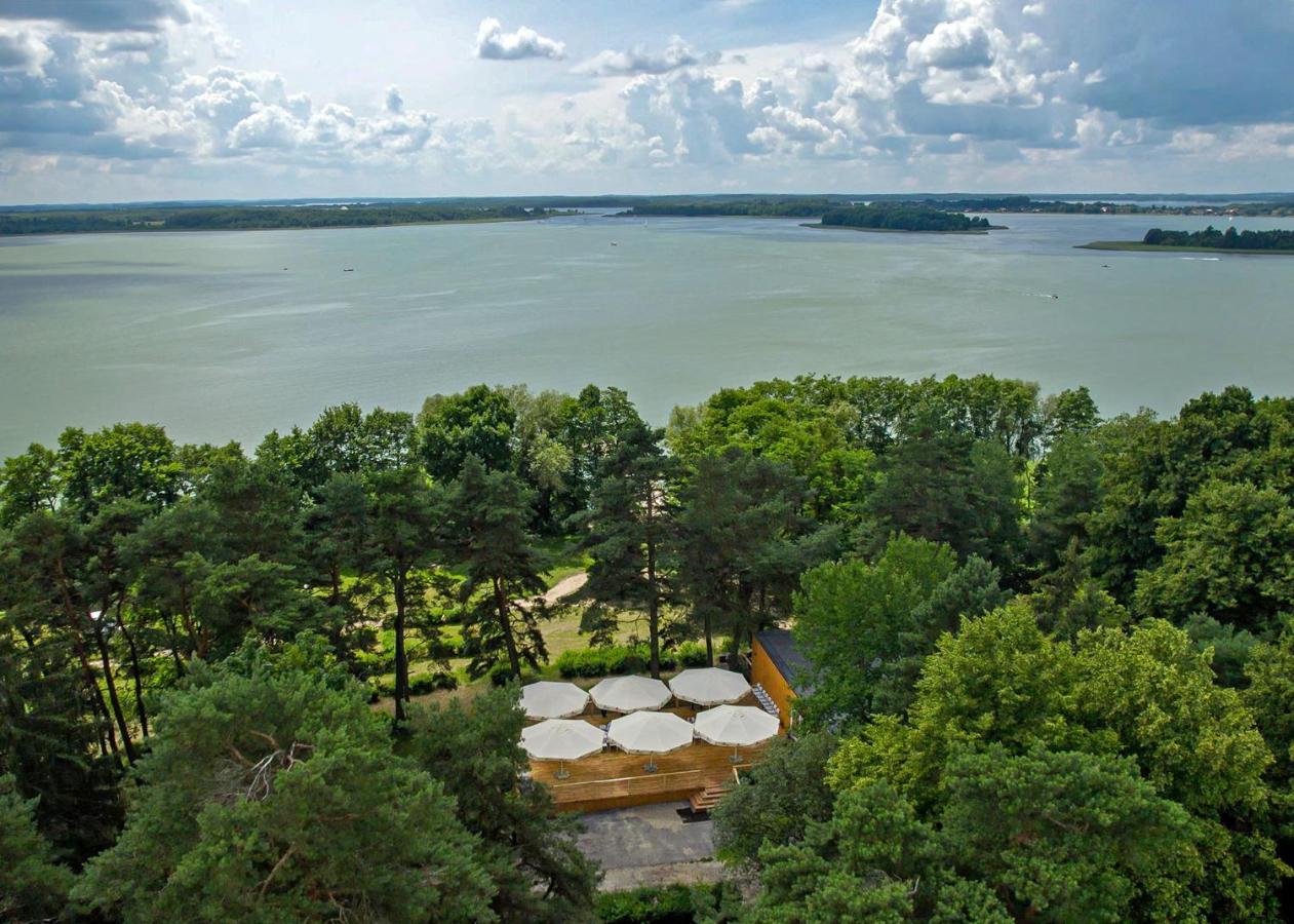 Apartamenty Lesna Przystan Węgorzewo Exterior foto