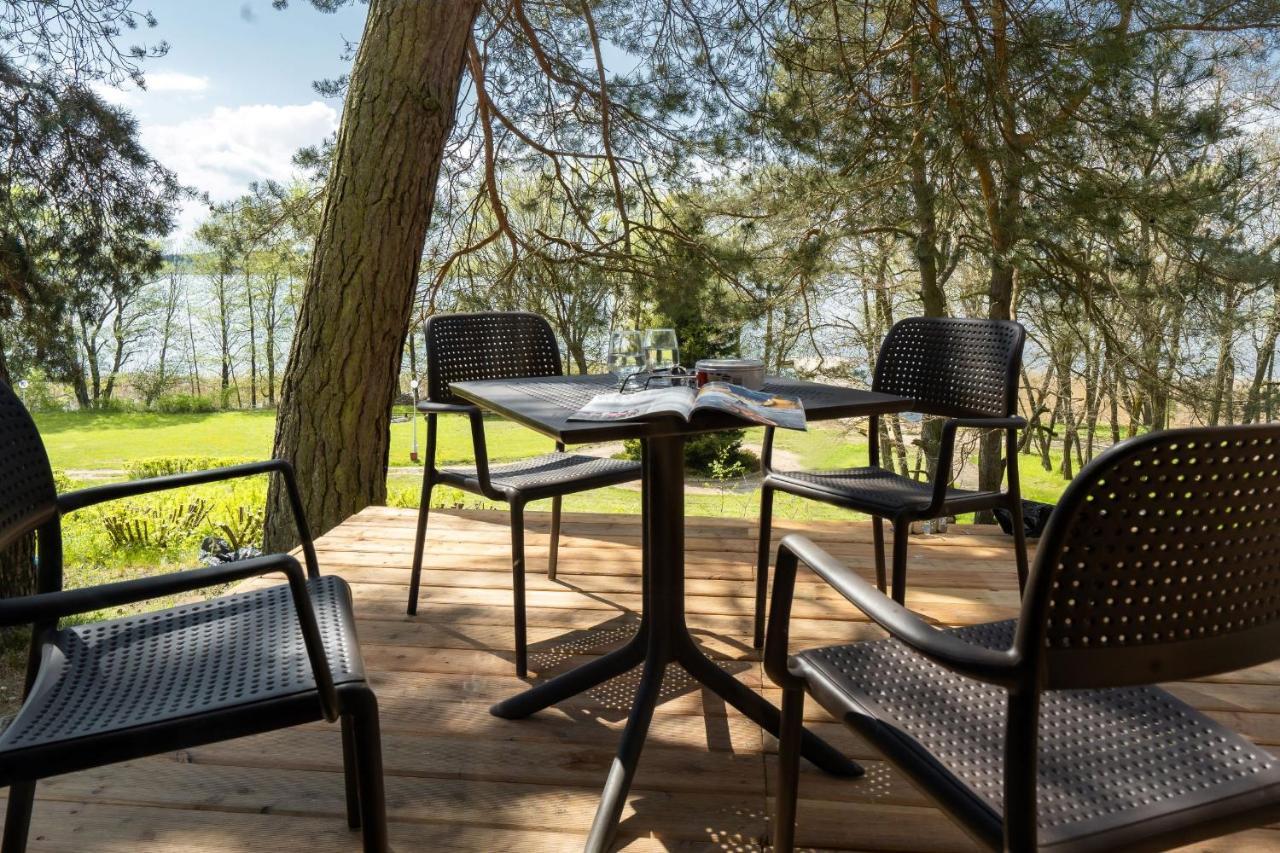 Apartamenty Lesna Przystan Węgorzewo Exterior foto