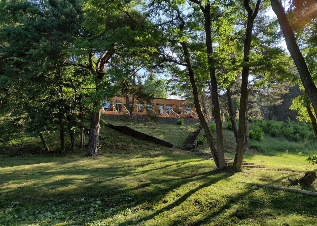 Apartamenty Lesna Przystan Węgorzewo Exterior foto