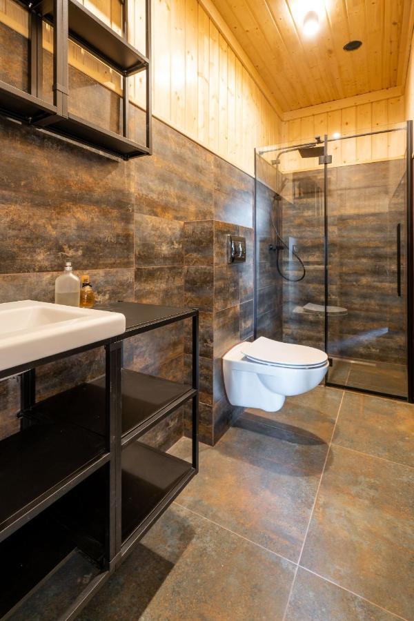 Apartamenty Lesna Przystan Węgorzewo Exterior foto