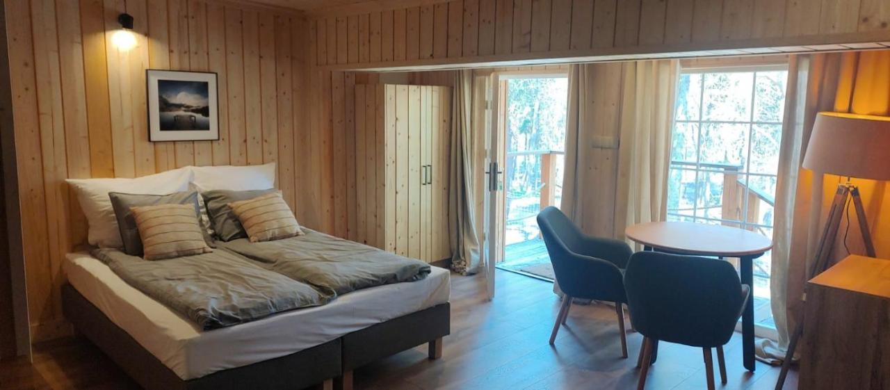 Apartamenty Lesna Przystan Węgorzewo Exterior foto