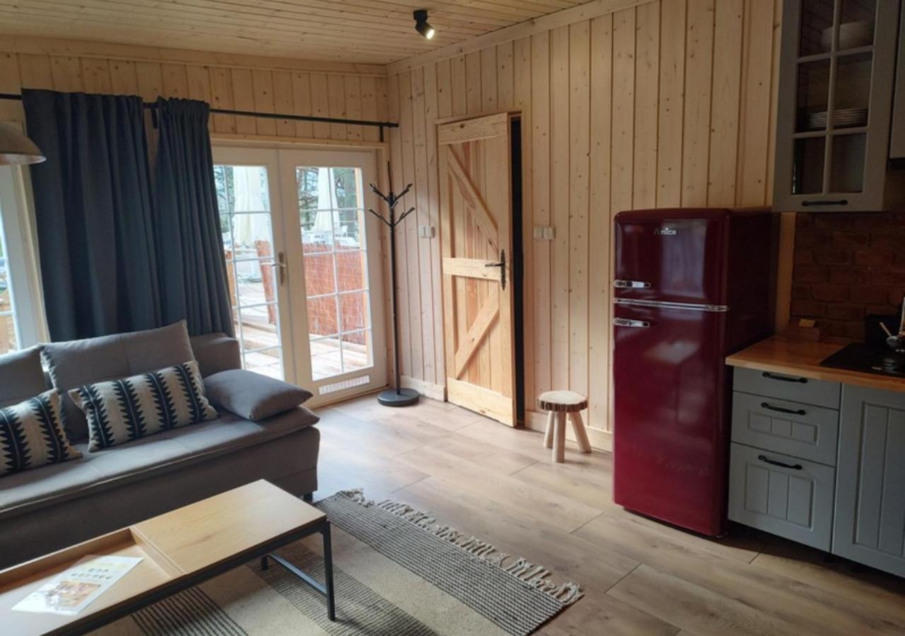 Apartamenty Lesna Przystan Węgorzewo Exterior foto