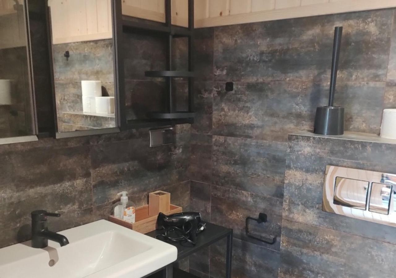 Apartamenty Lesna Przystan Węgorzewo Exterior foto